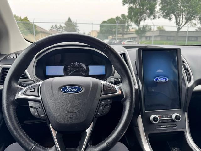 used 2023 Ford Edge car, priced at $22,300