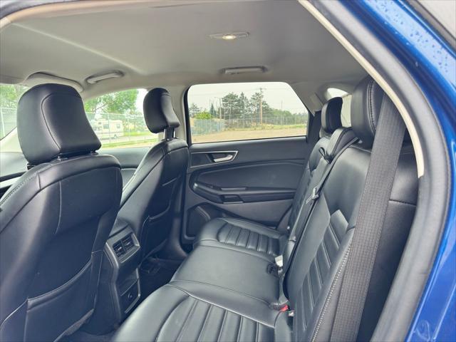used 2023 Ford Edge car, priced at $22,300