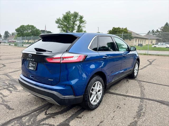 used 2023 Ford Edge car, priced at $22,300