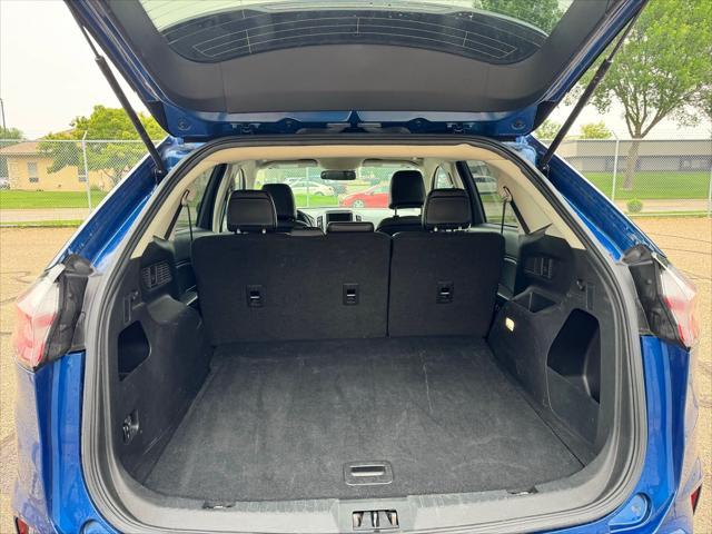 used 2023 Ford Edge car, priced at $22,300