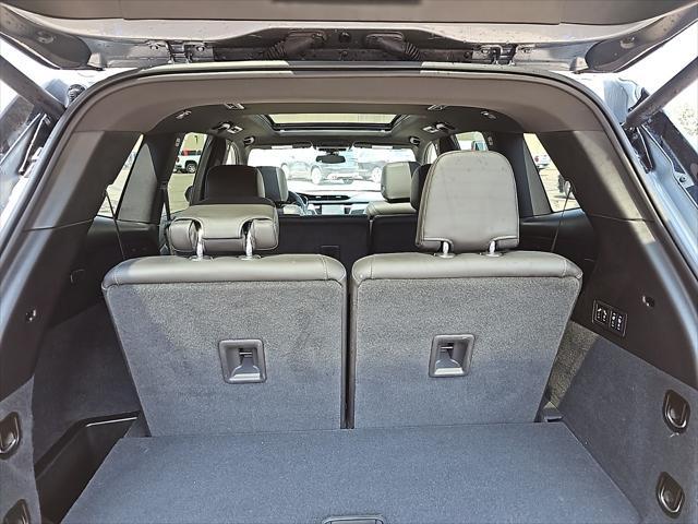 used 2024 Cadillac XT6 car, priced at $55,790