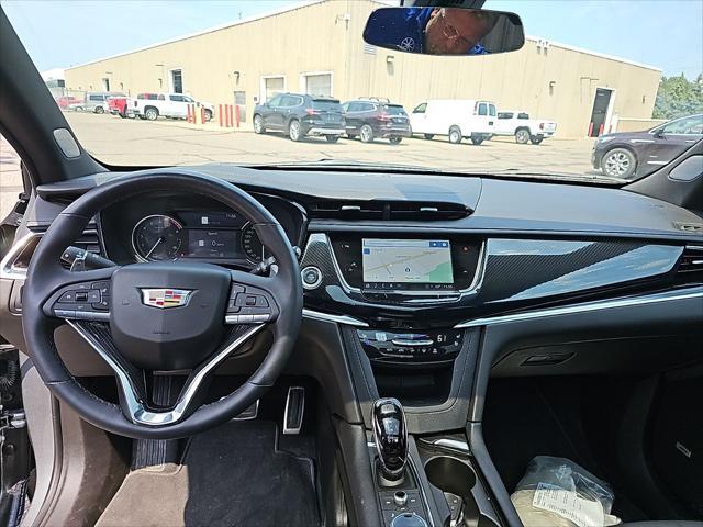 used 2024 Cadillac XT6 car, priced at $55,790
