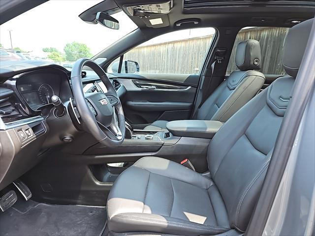 used 2024 Cadillac XT6 car, priced at $55,790