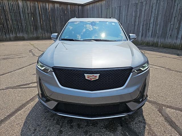 used 2024 Cadillac XT6 car, priced at $55,790