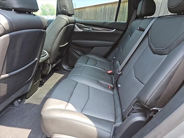 used 2024 Cadillac XT6 car, priced at $55,790