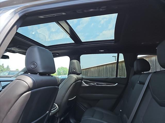 used 2024 Cadillac XT6 car, priced at $55,790