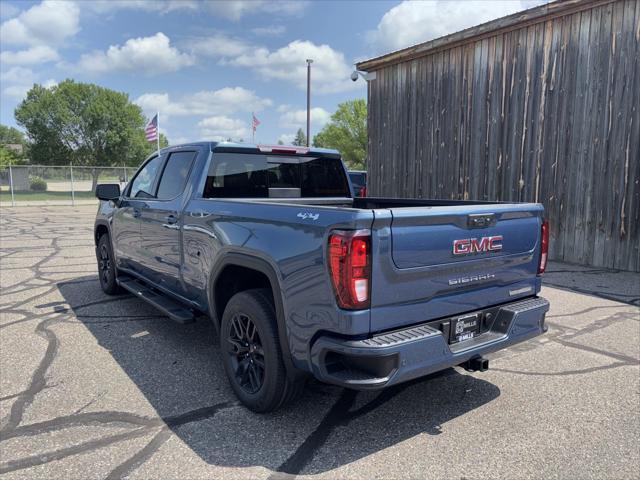 new 2025 GMC Sierra 1500 car, priced at $64,975