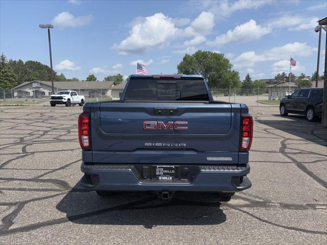 new 2025 GMC Sierra 1500 car, priced at $64,975
