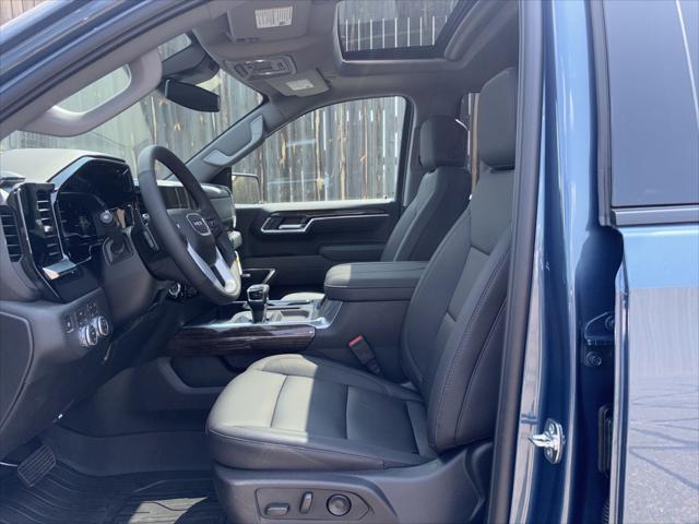 new 2025 GMC Sierra 1500 car, priced at $64,975