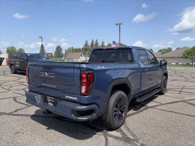 new 2025 GMC Sierra 1500 car, priced at $64,975