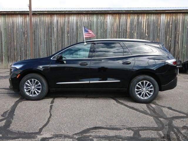 new 2024 Buick Enclave car, priced at $45,000