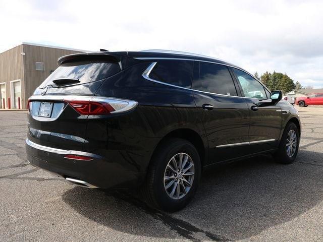 new 2024 Buick Enclave car, priced at $45,000