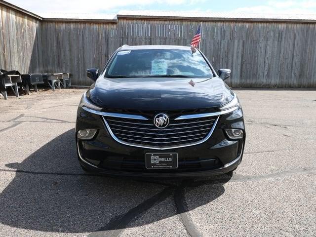 new 2024 Buick Enclave car, priced at $45,000