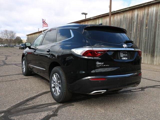 new 2024 Buick Enclave car, priced at $45,000