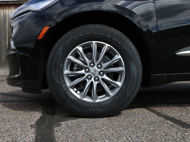 new 2024 Buick Enclave car, priced at $45,000