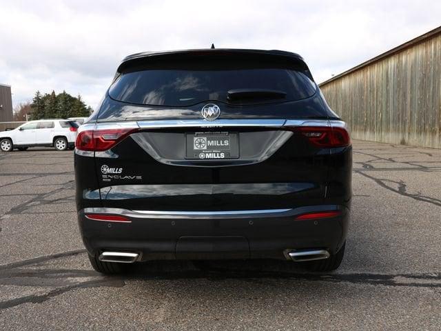 new 2024 Buick Enclave car, priced at $45,000