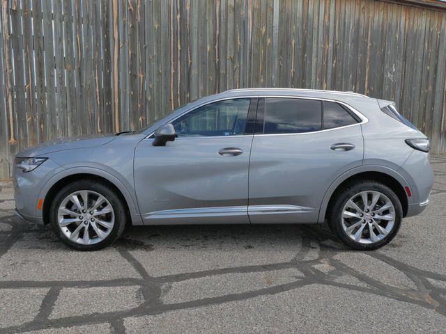 used 2023 Buick Envision car, priced at $38,650