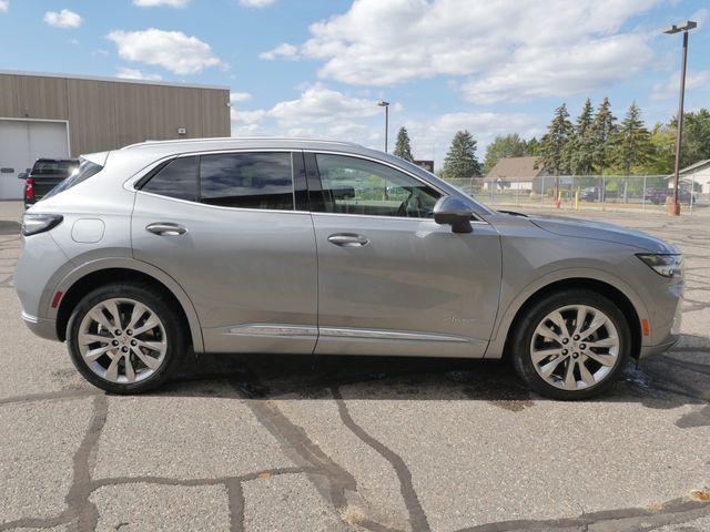 used 2023 Buick Envision car, priced at $38,650