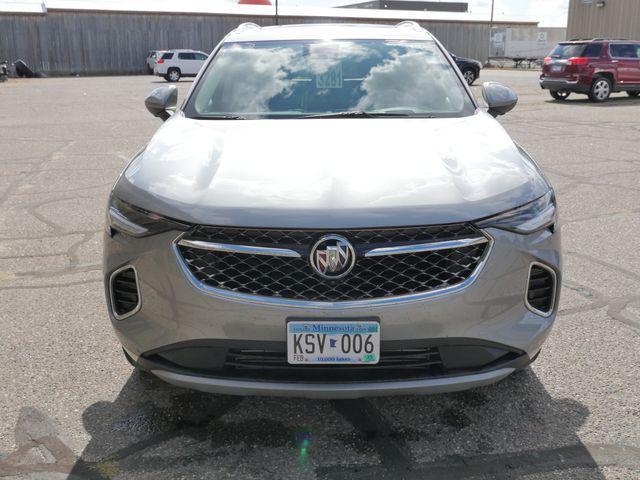 used 2023 Buick Envision car, priced at $38,650