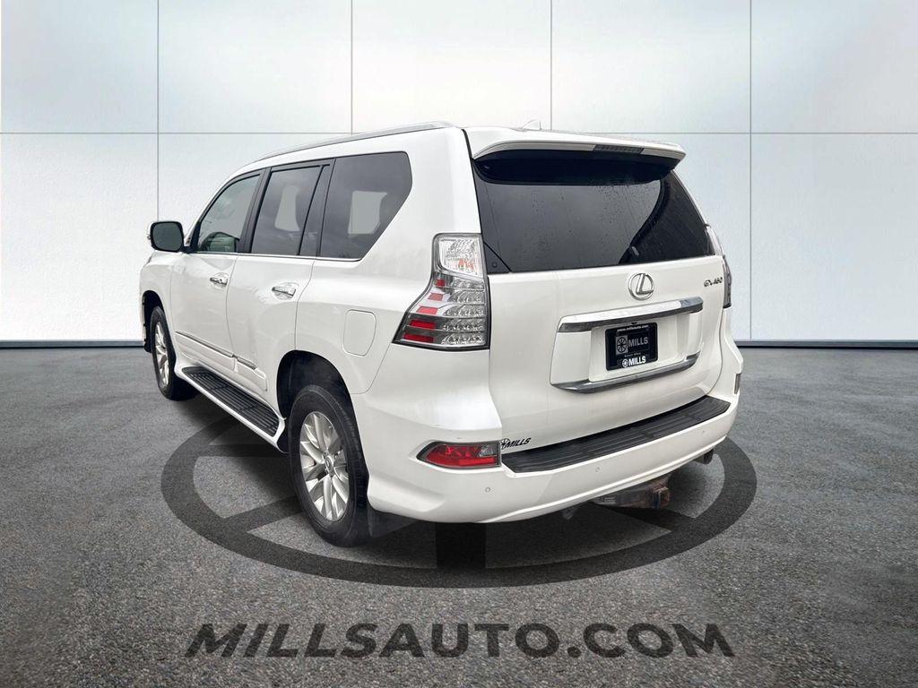 used 2018 Lexus GX 460 car, priced at $25,991