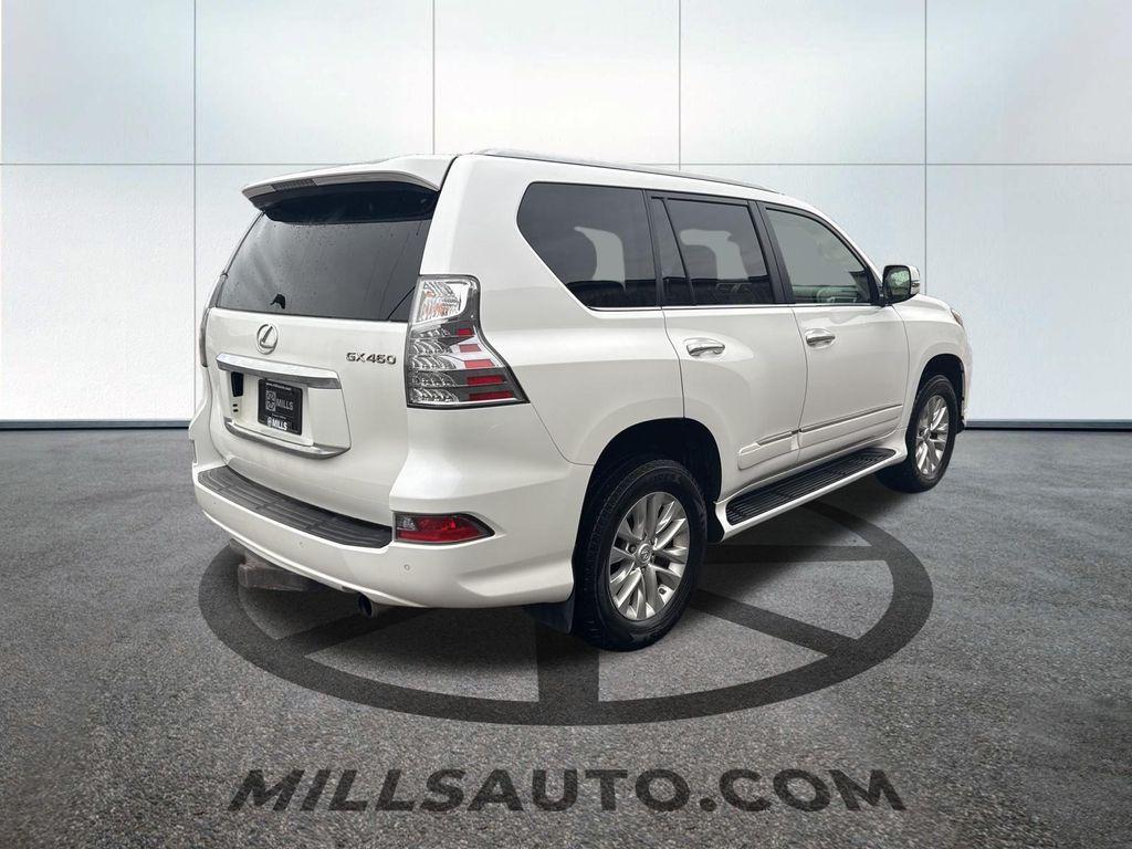 used 2018 Lexus GX 460 car, priced at $25,991