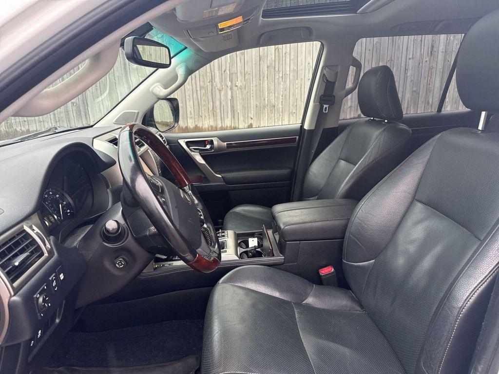 used 2018 Lexus GX 460 car, priced at $25,991