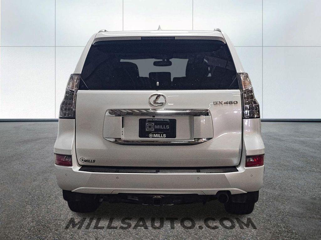used 2018 Lexus GX 460 car, priced at $25,443