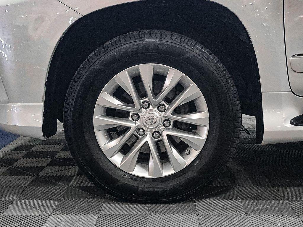 used 2018 Lexus GX 460 car, priced at $25,443