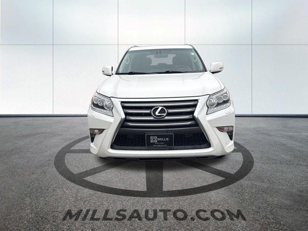 used 2018 Lexus GX 460 car, priced at $25,991