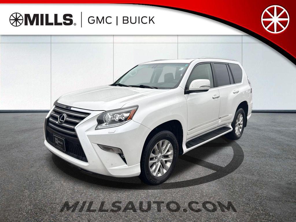 used 2018 Lexus GX 460 car, priced at $25,991