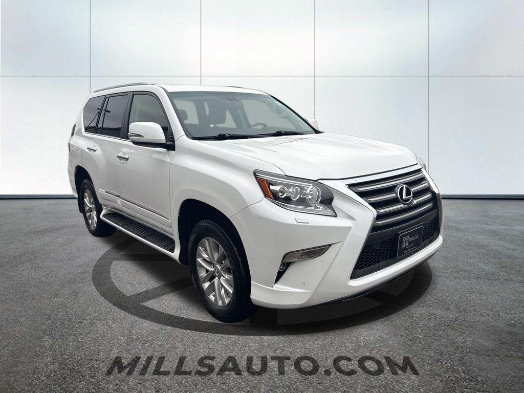 used 2018 Lexus GX 460 car, priced at $25,991