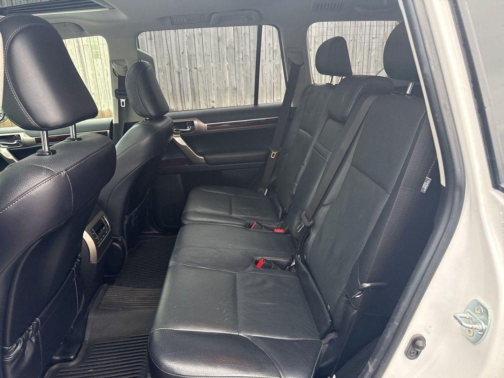 used 2018 Lexus GX 460 car, priced at $25,991