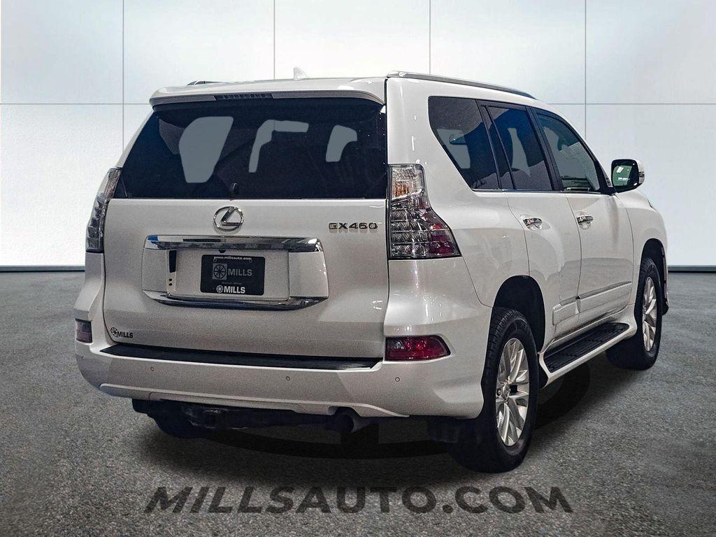 used 2018 Lexus GX 460 car, priced at $25,443