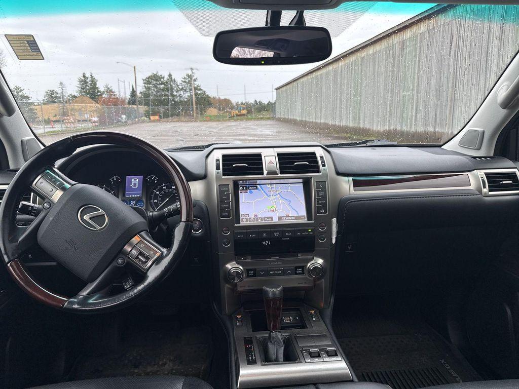 used 2018 Lexus GX 460 car, priced at $25,991