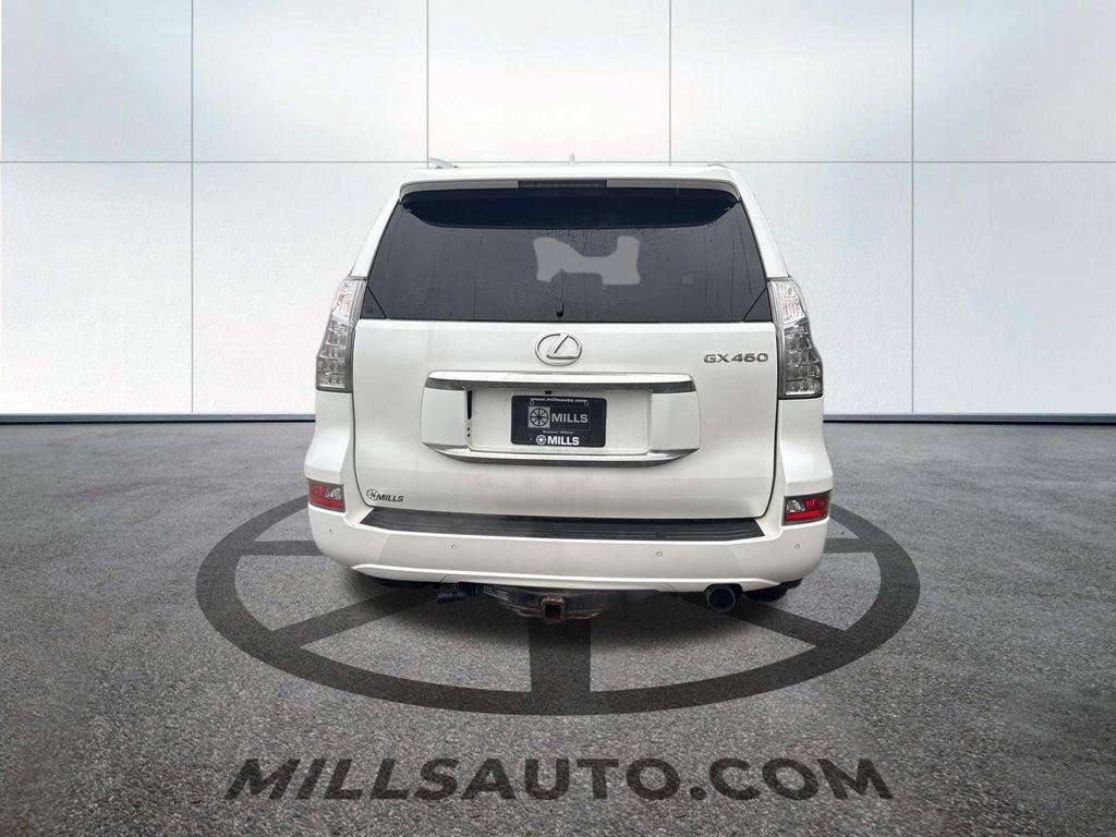 used 2018 Lexus GX 460 car, priced at $25,991