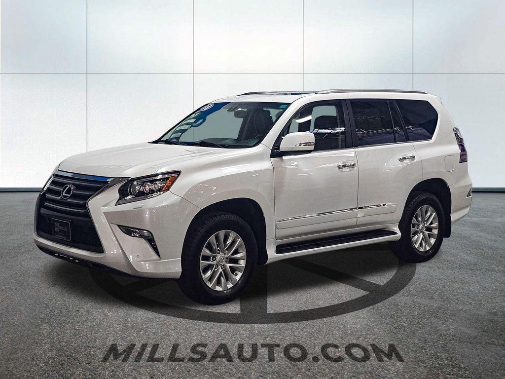 used 2018 Lexus GX 460 car, priced at $25,443