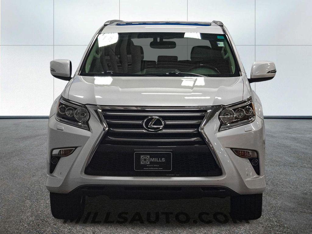 used 2018 Lexus GX 460 car, priced at $25,443