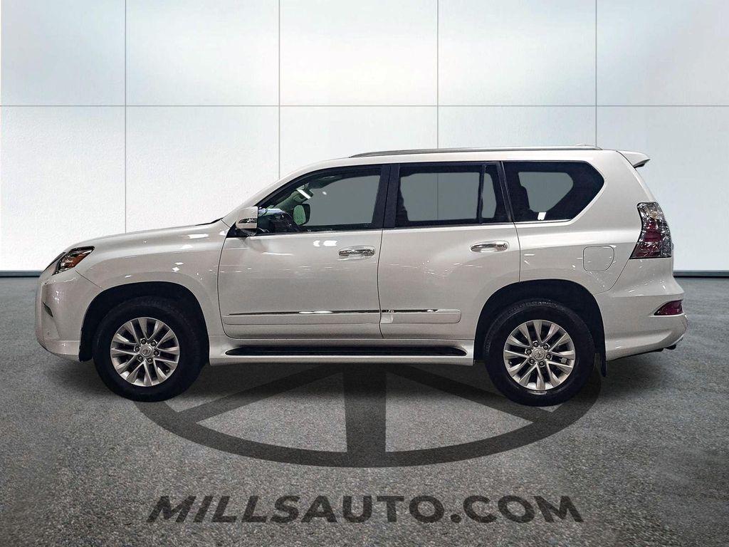 used 2018 Lexus GX 460 car, priced at $25,443
