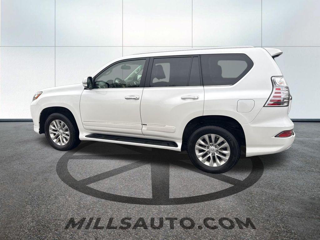used 2018 Lexus GX 460 car, priced at $25,991