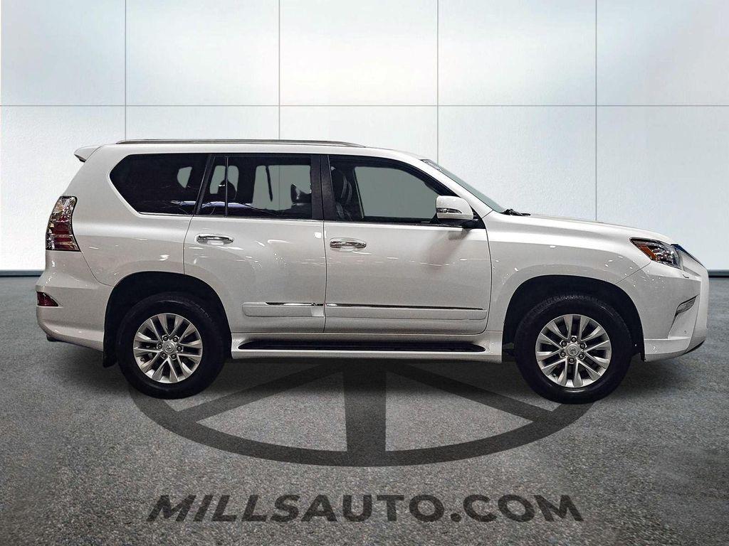 used 2018 Lexus GX 460 car, priced at $25,443