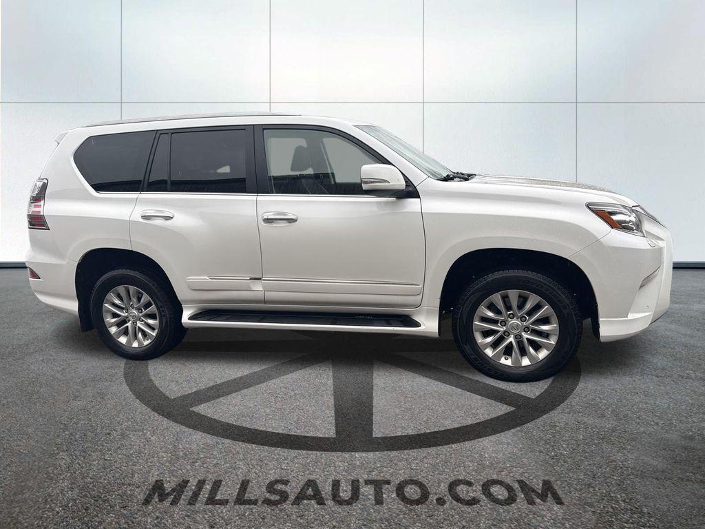 used 2018 Lexus GX 460 car, priced at $25,991