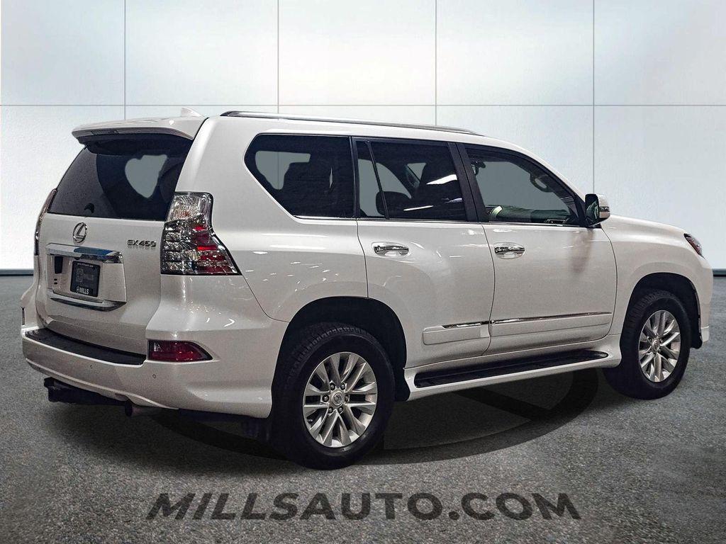 used 2018 Lexus GX 460 car, priced at $25,443