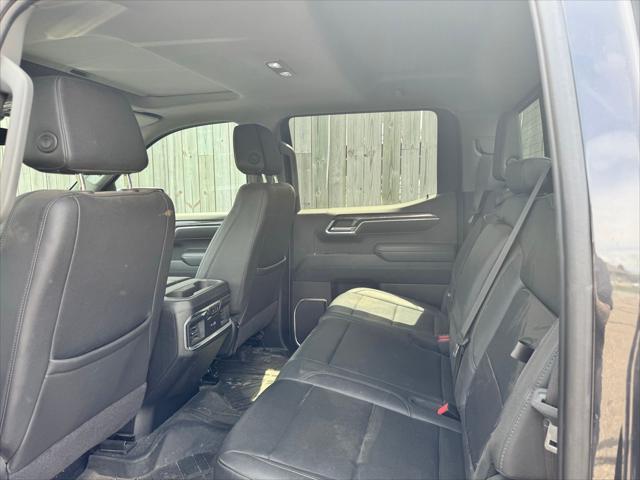 used 2023 Chevrolet Silverado 1500 car, priced at $40,652