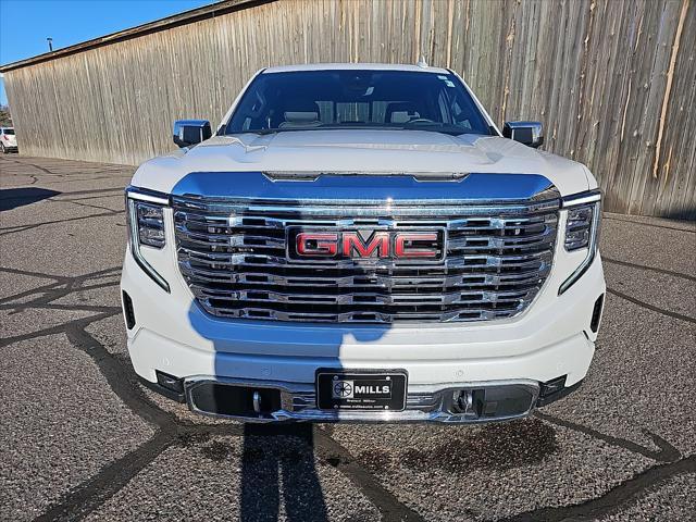 used 2023 GMC Sierra 1500 car, priced at $56,000