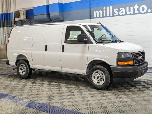 new 2025 GMC Savana 3500 car, priced at $52,725