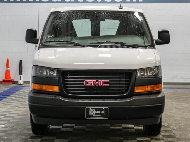 new 2025 GMC Savana 3500 car, priced at $52,725