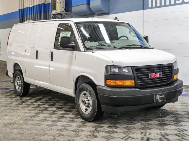 new 2025 GMC Savana 3500 car, priced at $52,725