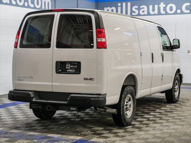 new 2025 GMC Savana 3500 car, priced at $52,725