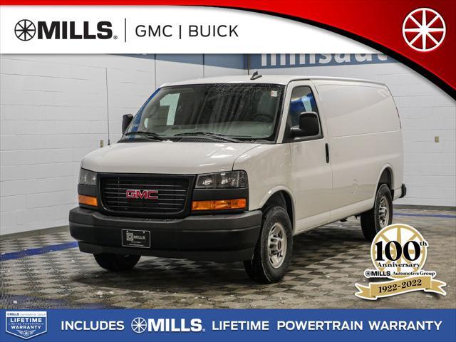 new 2025 GMC Savana 3500 car, priced at $52,725