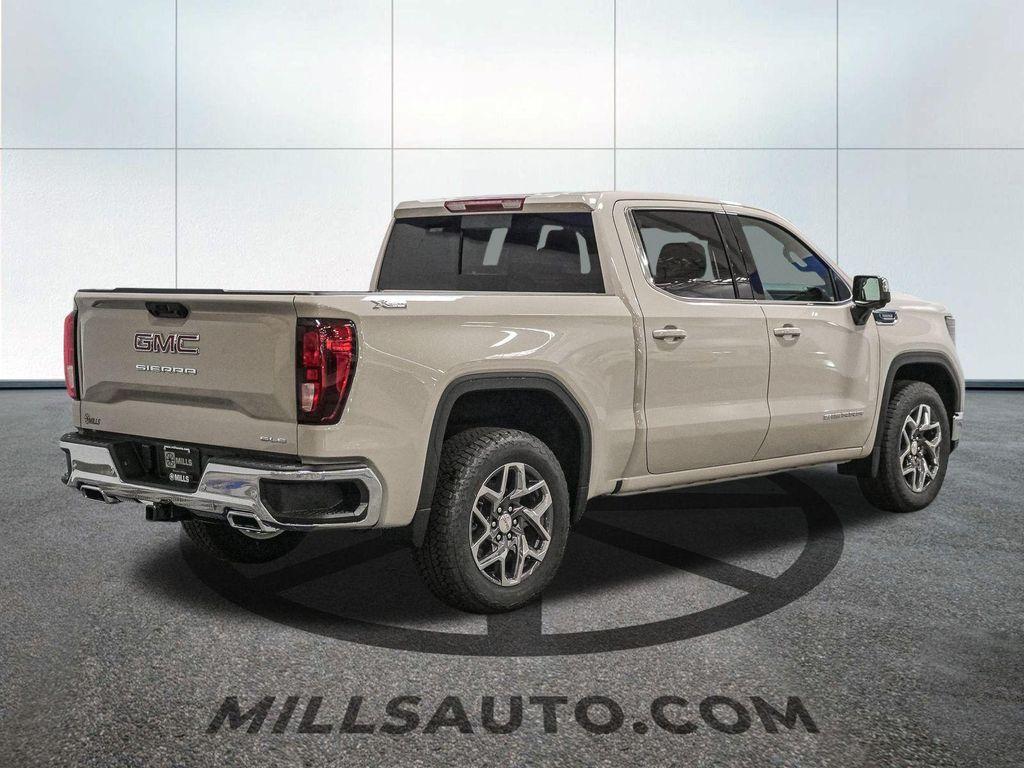 new 2026 GMC Sierra 1500 car, priced at $58,167